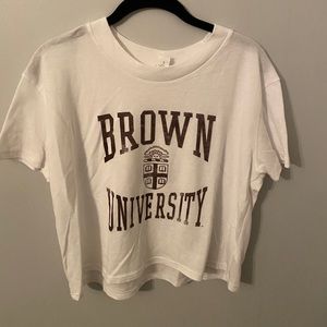 Brown University T-shirt